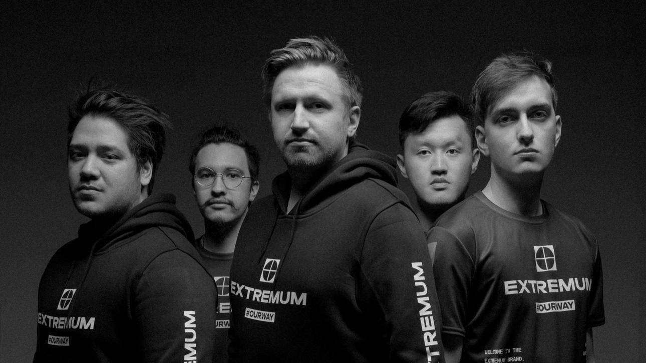 Neues CS:GO-Roster für EXTREMUM