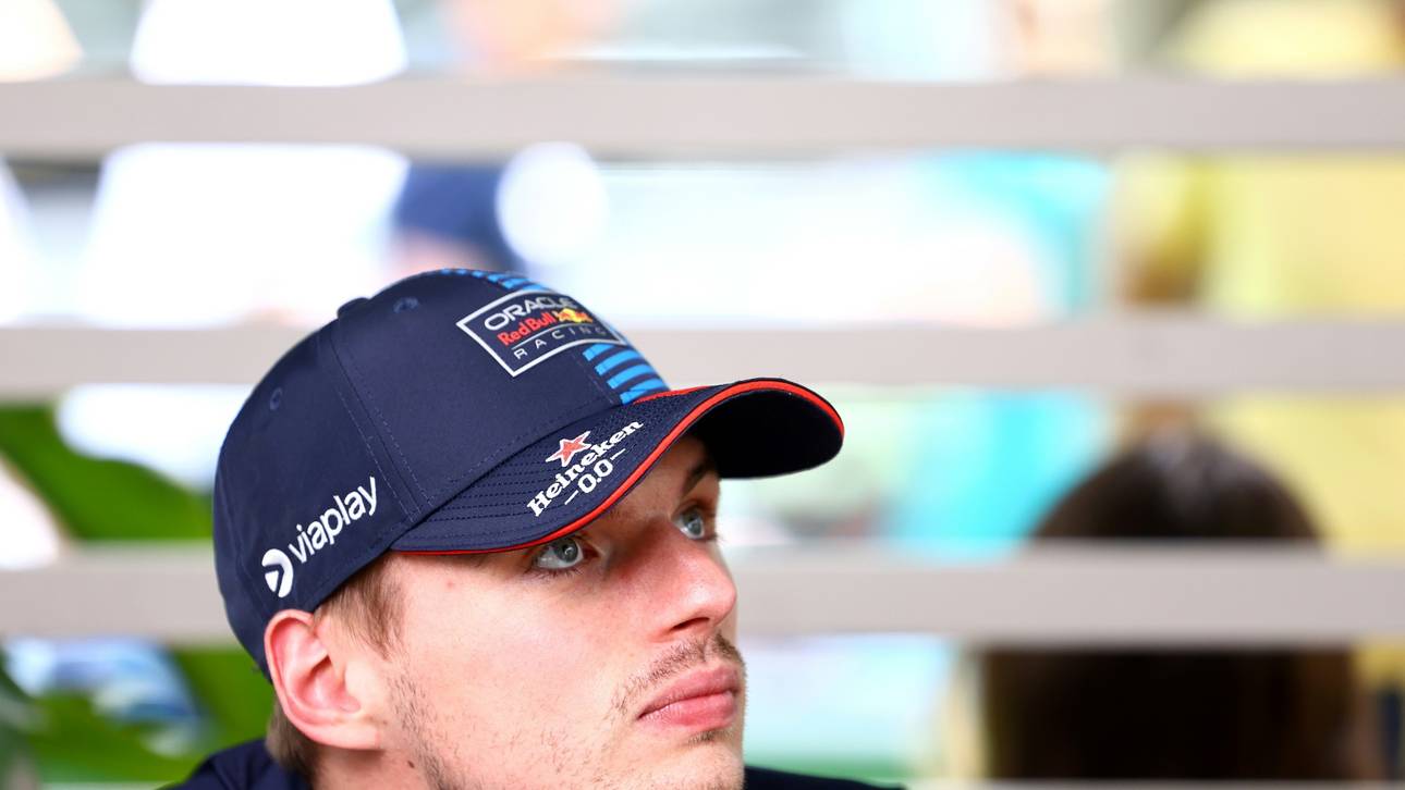 Newey-Beben! Verstappen reagiert