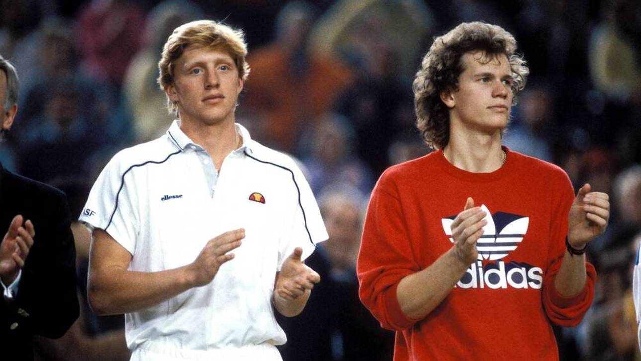 Der Tennis-Held, der an AIDS starb