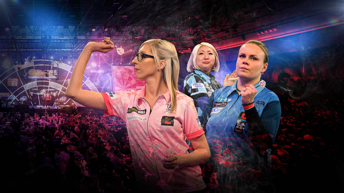 Ist es womöglich der Beginn einer Darts-Revolution? Denn die 25 Jahre alte Friseurin aus Milton Keynes ist beileibe nicht die erste Frau, die im Zirkus der Männer für Furore sorgt. SPORT1 stellt die Power-Frauen in der Welt der fliegenden Pfeile vor - und zeigt, wer in Zukunft in Sherrocks Fußstapfen treten könnte