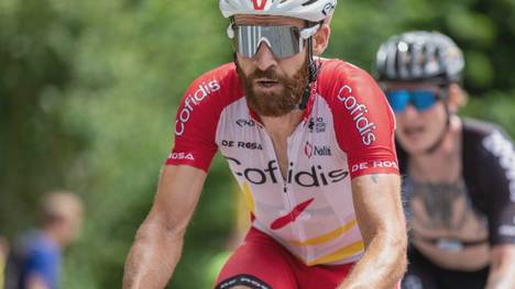 Team Deutschland hat seinen ersten Coronafall: Radprofi Simon Geschke wurde positiv auf COVID-19 getestet. 