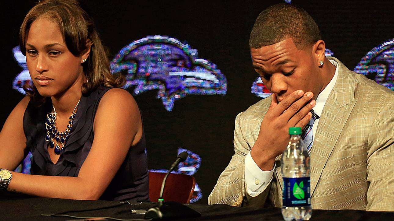 Ravens entlassen Skandal-Profi Ray Rice