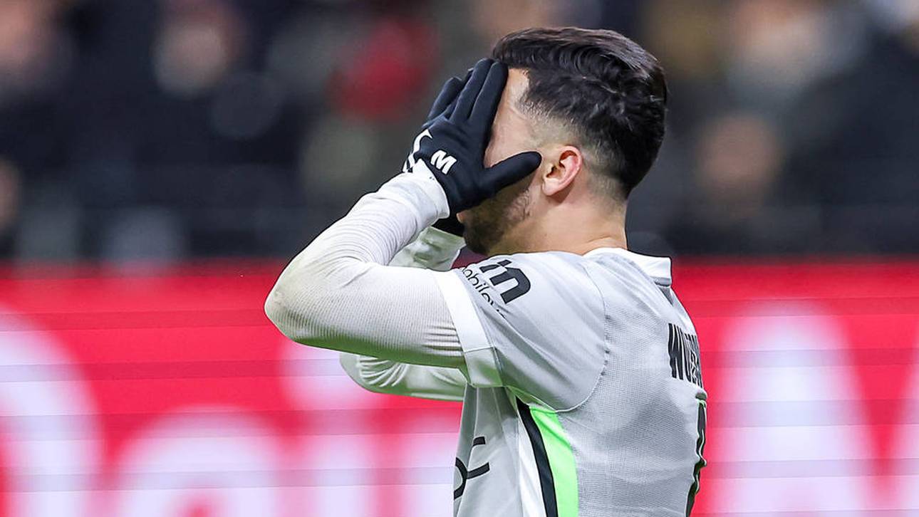 Bundesliga-Profi aus Kader gestrichen