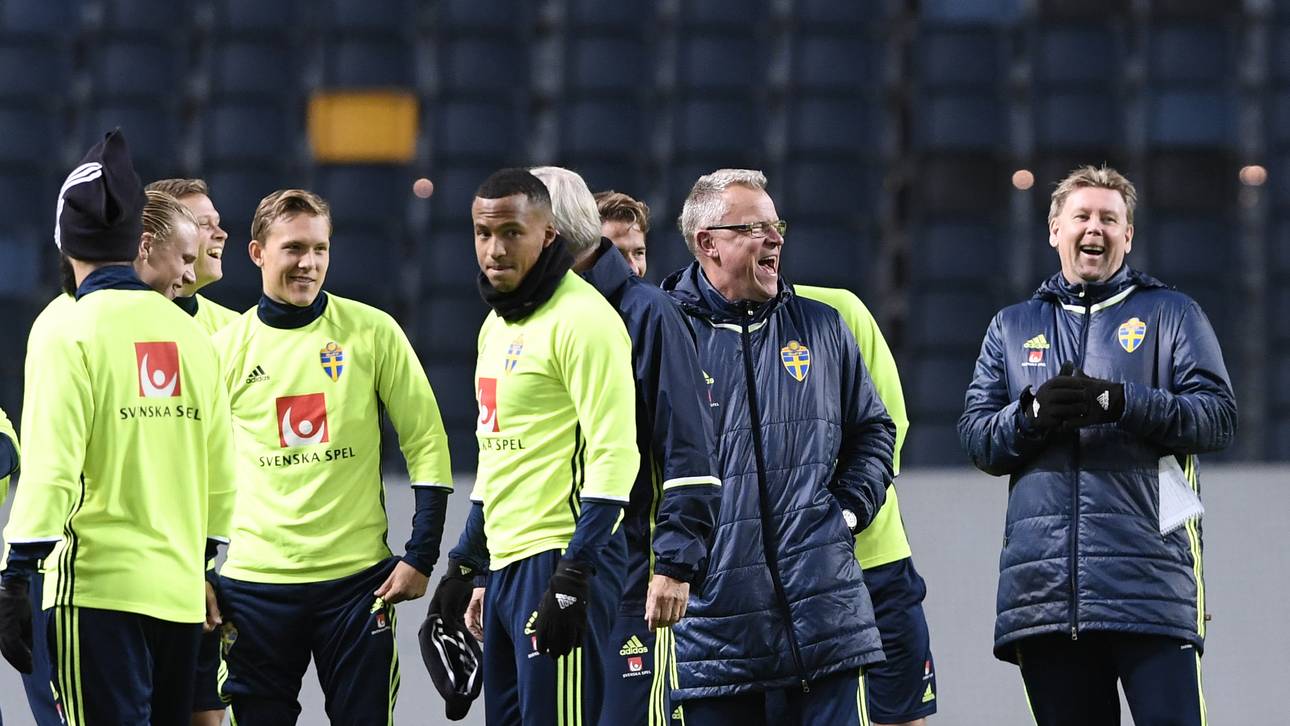 Terror-Szenario: Schweden rüstet sich