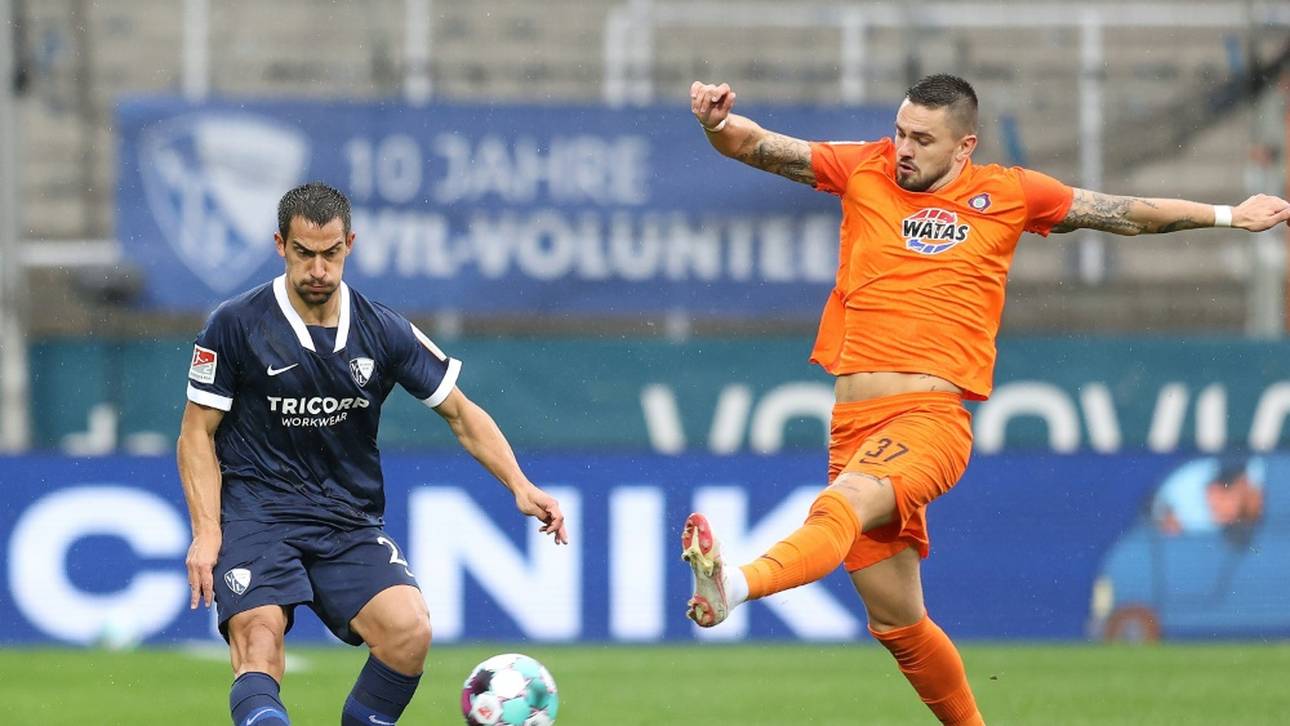 Sandhausen holt Testroet