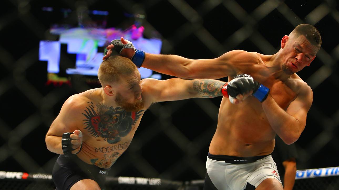 Fix: McGregor-Revanche bei Mega-Event