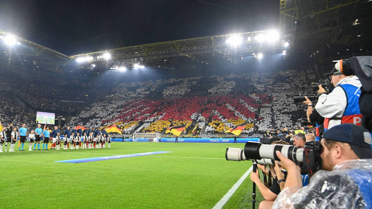 Stadionbier für Fußball-EM bekannt