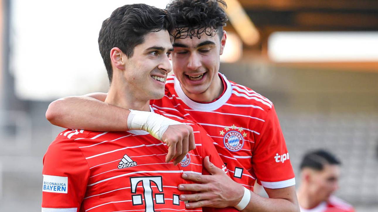 Bayern-Stürmer vor Abgang