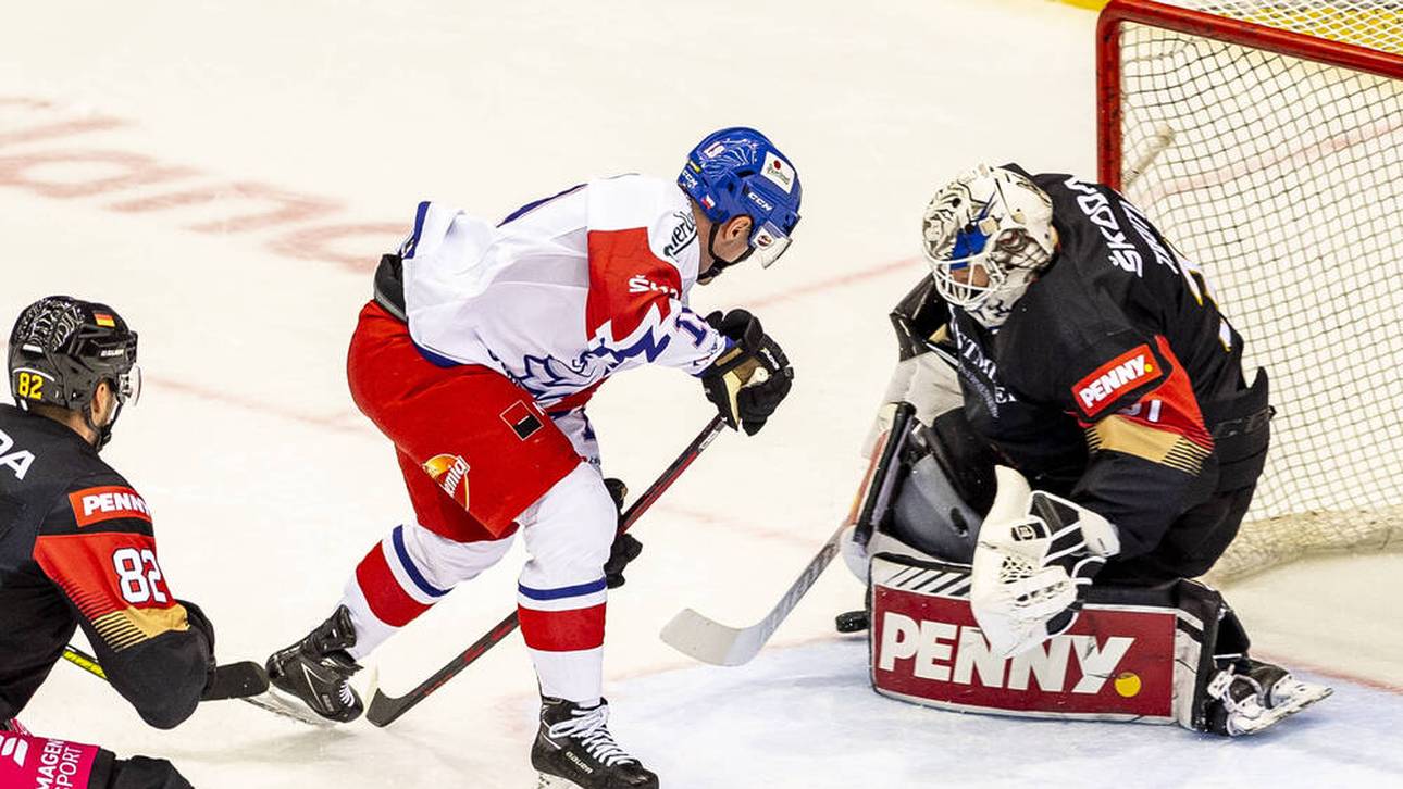 DEB-Auswahl kassiert deutliche Pleite