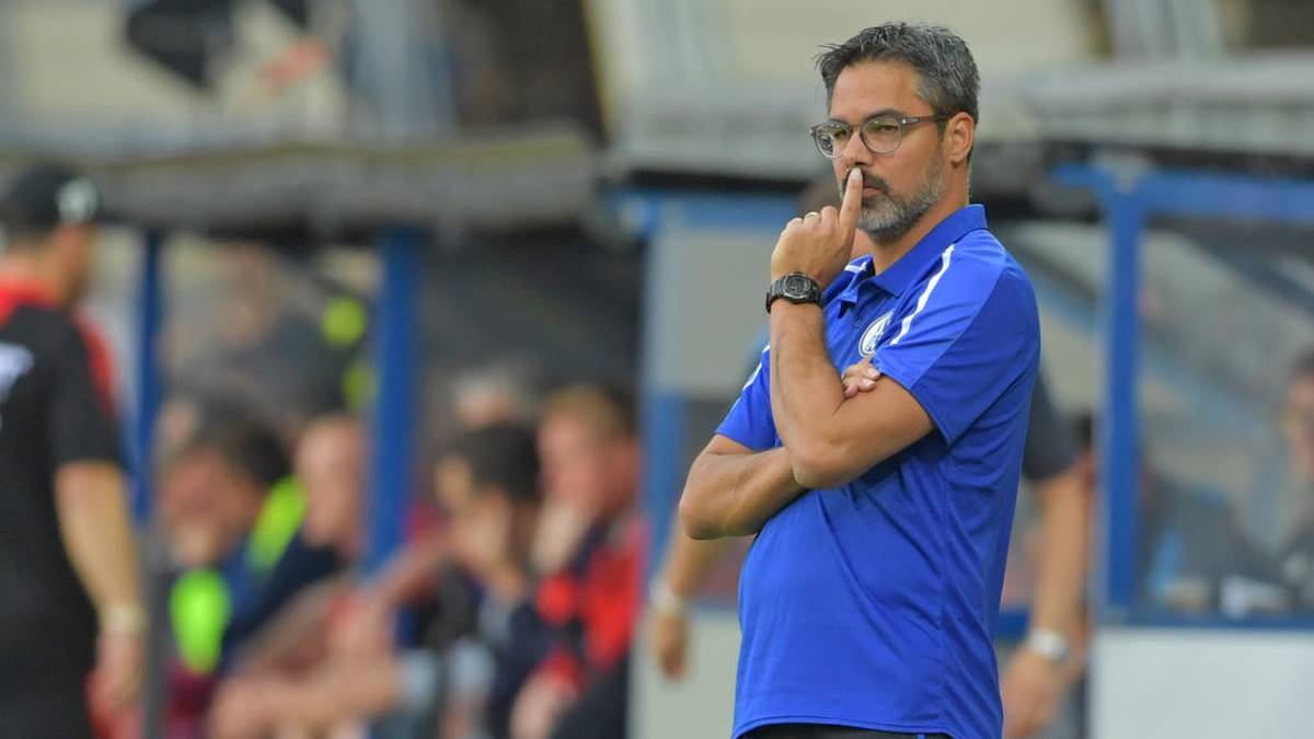 DAVID WAGNER/FC SCHALKE 04: Die Königsblauen haben sich nach der Chaos-Saison 2018/19, wo der Abstieg gerade noch verhindert werden konnte, komplett neu aufgestellt. David Wagner übernahm als Cheftrainer