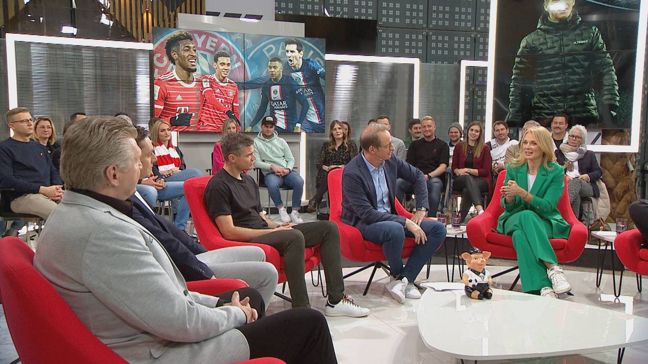 Basler faltet Bayern-Stars zusammen
