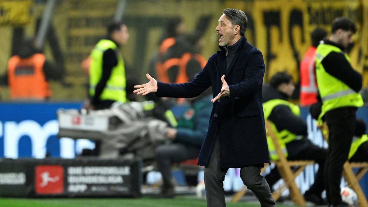 Kovac akzeptiert Guirassy-Entschuldigung