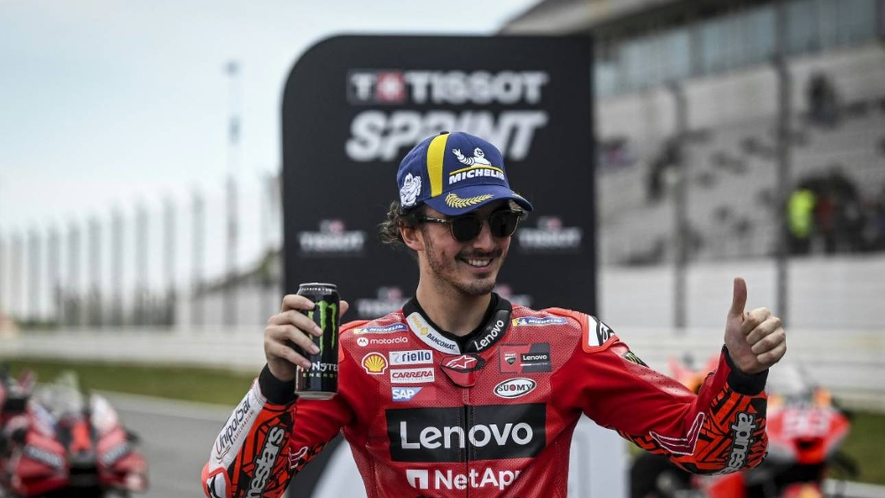Weltmeister feiert Doppelsieg