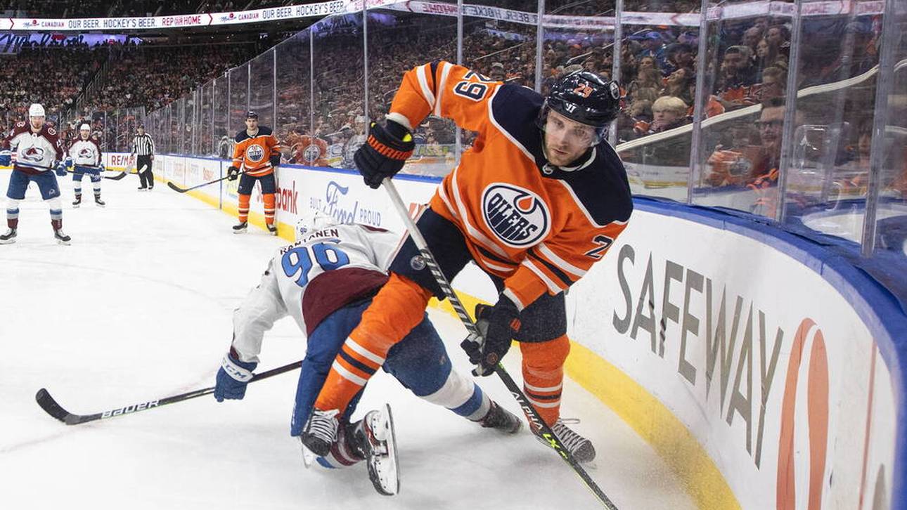 Draisaitl in Playoffs – Stützle Matchwinner