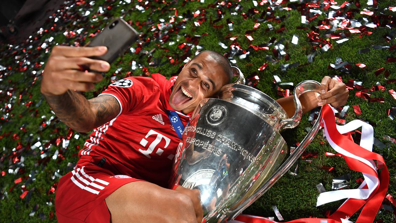 Thiago: Traumteam ohne Bayern-Stars