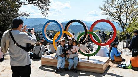 Die Entscheidung über die Zuschauerzahl bei den olympischen Spielen in Tokio dauert weiter an