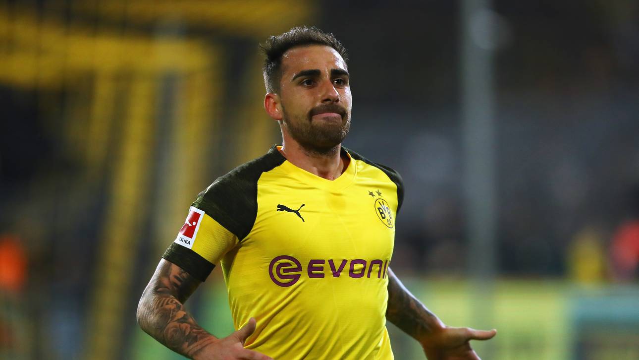 Alcacer nennt sein großes Vorbild