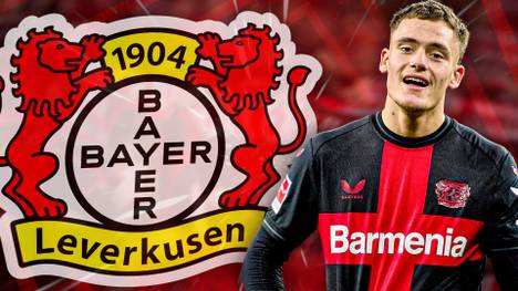 Vater und Berater Hans-Joachim Wirtz verrät, wie es für seinen Sohn Florian in den kommenden Jahren weitergeht. Demnach soll der 20-Jährige wohl bis 2027 bei Leverkusen bleiben.