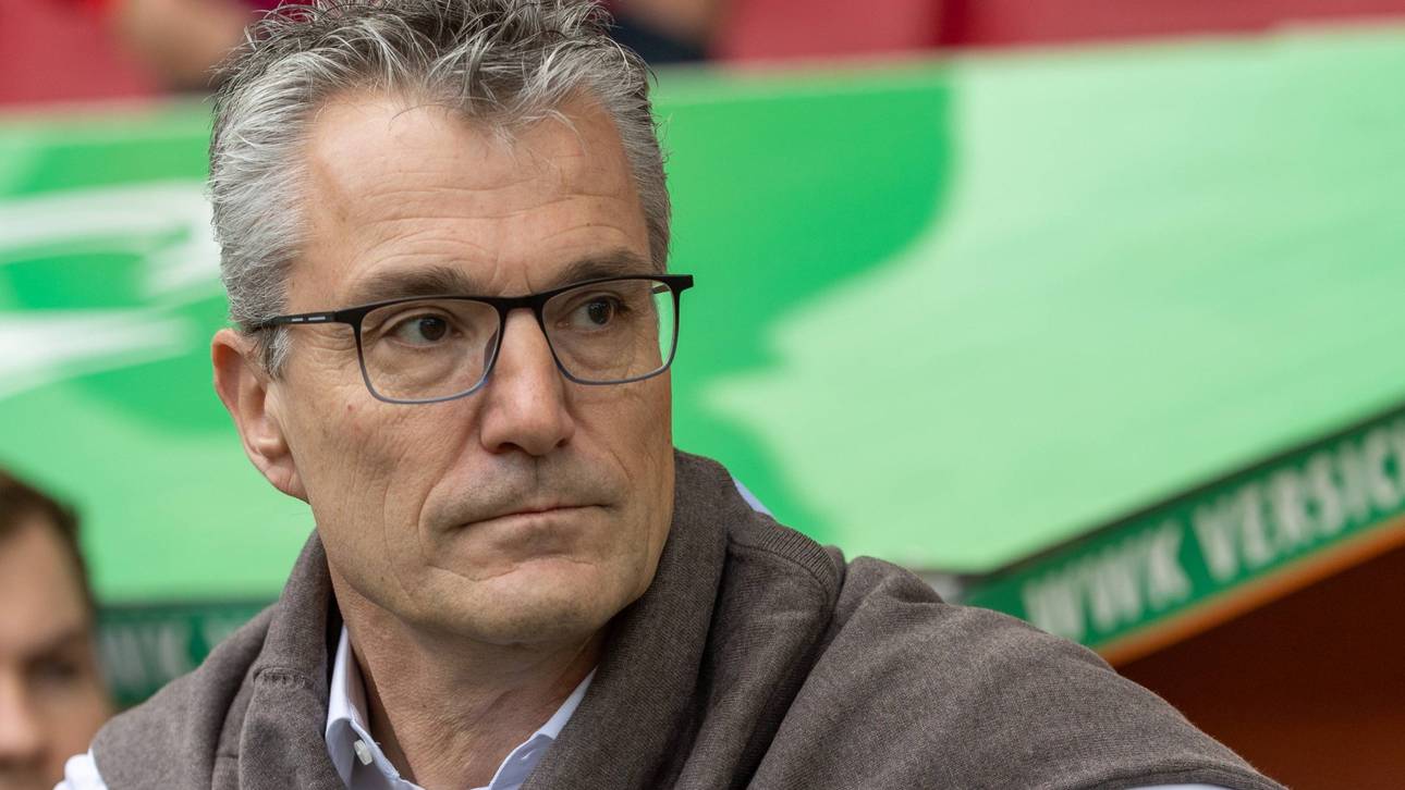 Knut Kircher ist Geschäftsführer Sport und Kommunikation der DFB Schiri GmbH