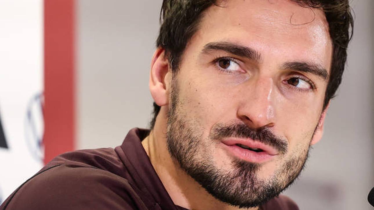 Hummels mit Loblied für DFB-Star