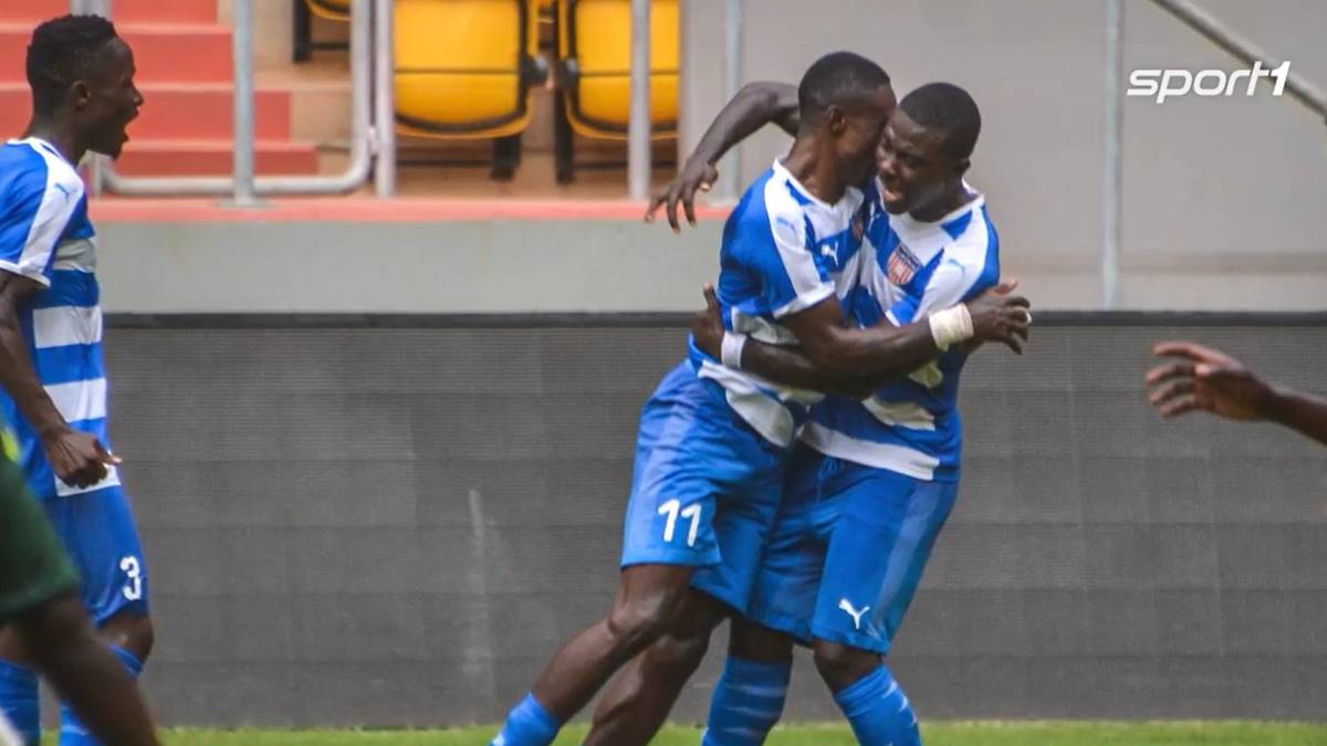 Irre! Darum ist Liberia Fußball-Weltmeister