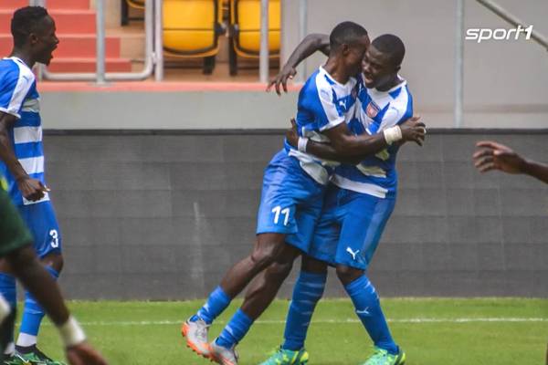 Irre! Darum ist Liberia Fußball-Weltmeister