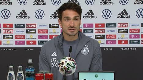 Mats Hummels zeigt sich beeindruckt von Innenverteidiger-Kollege Antonio Rüdiger. Den frisch gebackenen CL-Sieger stuft er als Weltklasse ein.