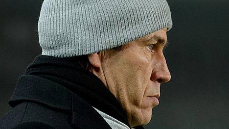 Rudi Garcia ist Coach des AS Rom