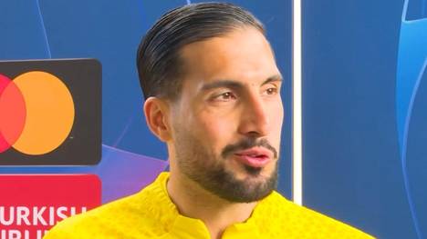 Nach dem gewonnenen Halbfinale gegen Paris hat Emre Can eine Nachricht von seinem Ex-Coach Jürgen Klopp bekommen. Im Interview verrät er, was ihm Kloppo zum CL-Finale zu sagen hatte.
