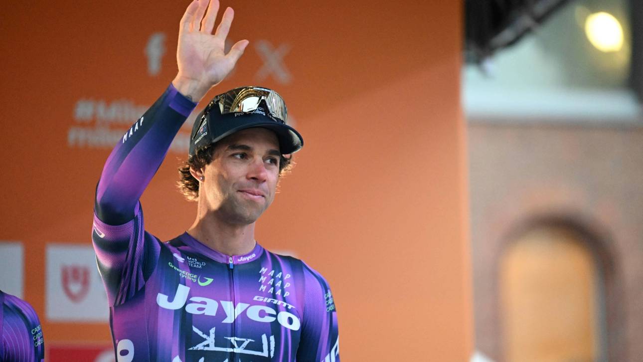 Matthews gewinnt im Massensprint