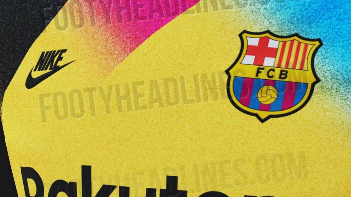 Das Jersey soll vor allem in der Champions League zum Einsatz kommen