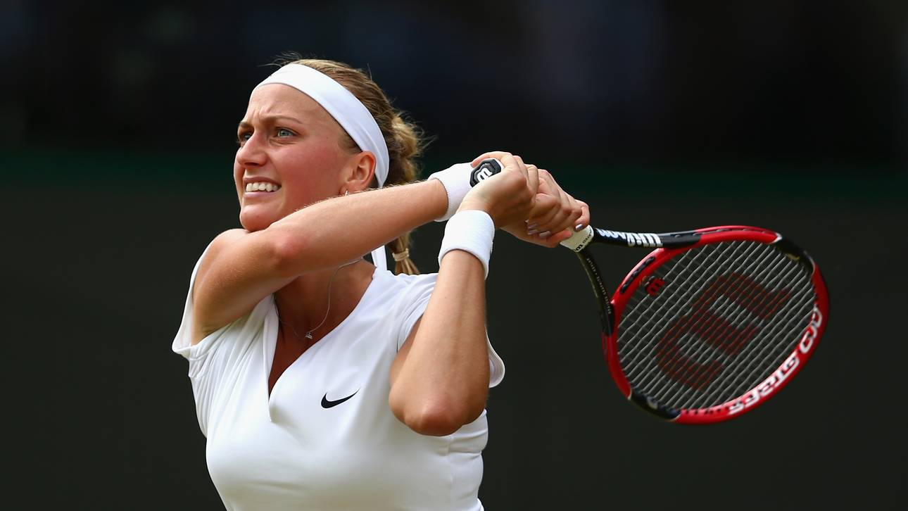 Kvitova scheitert an Russin