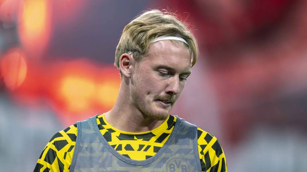 Brandt reagiert auf Bankplatz