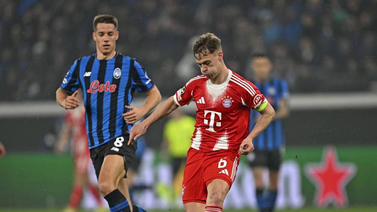 Nach der Pause spielte der Kapitän seine ganze Routine aus und steuerte das Bayern-Schiff sicher in den Hafen. Im Rückspiel wird er aufgrund einer Gelben Karte gesperrt sein – dürfte ihm ganz gut passen. SPORT1-Note: 2,5