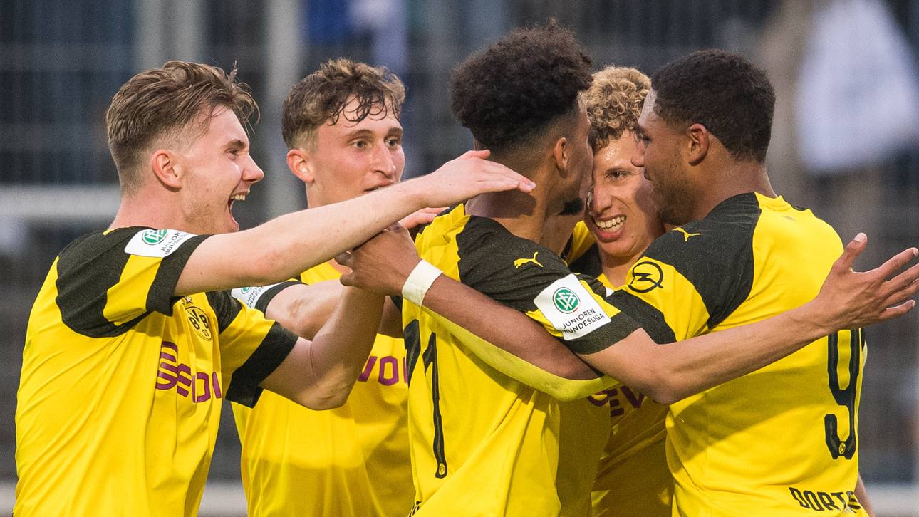 BVB nach Derby-Sieg im Finale