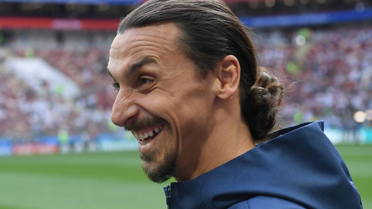 Ibrahimovic: Köttbullar auf Lebenszeit
