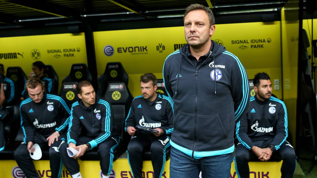 Breitenreiter warnt vor Überheblichkeit