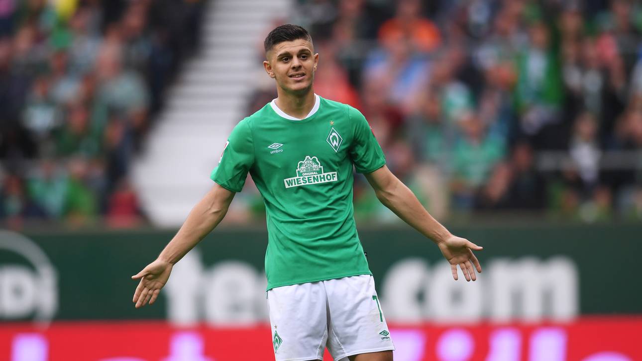 Werder muss auf Rashica verzichten