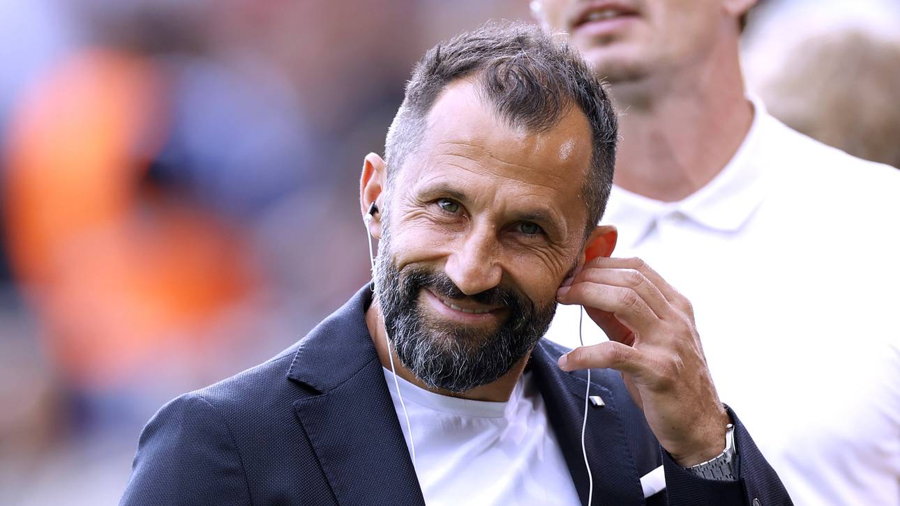 Salihamidzics 100-Mio.-Meisterwerk