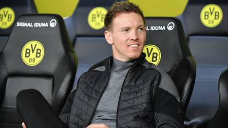 Julian Nagelsmann hat den Sieg gegen Dortmund "schon eingeplant". Was soll die provokante Aussage - und warum ist es für ihn ein besonderes Spiel?