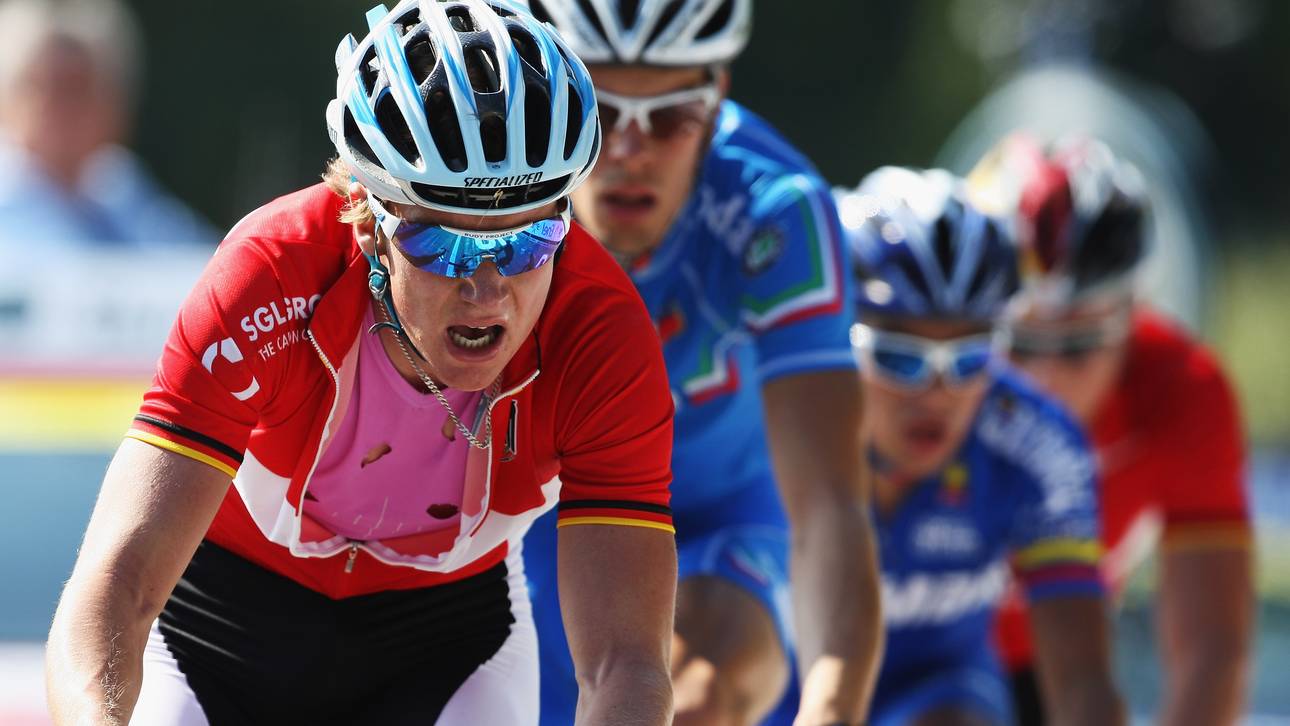 Ex-Radprofi spricht über Magersucht