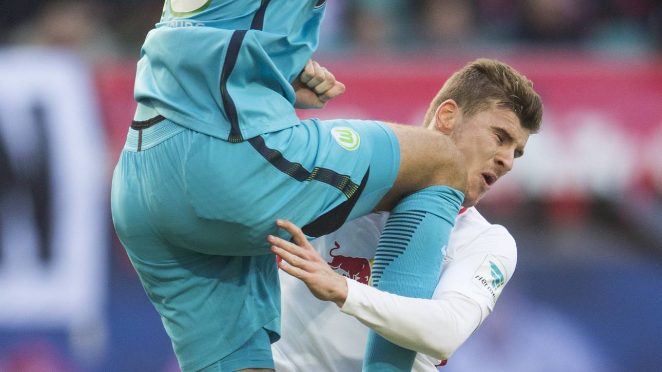 Gomez knockt Leipzig aus