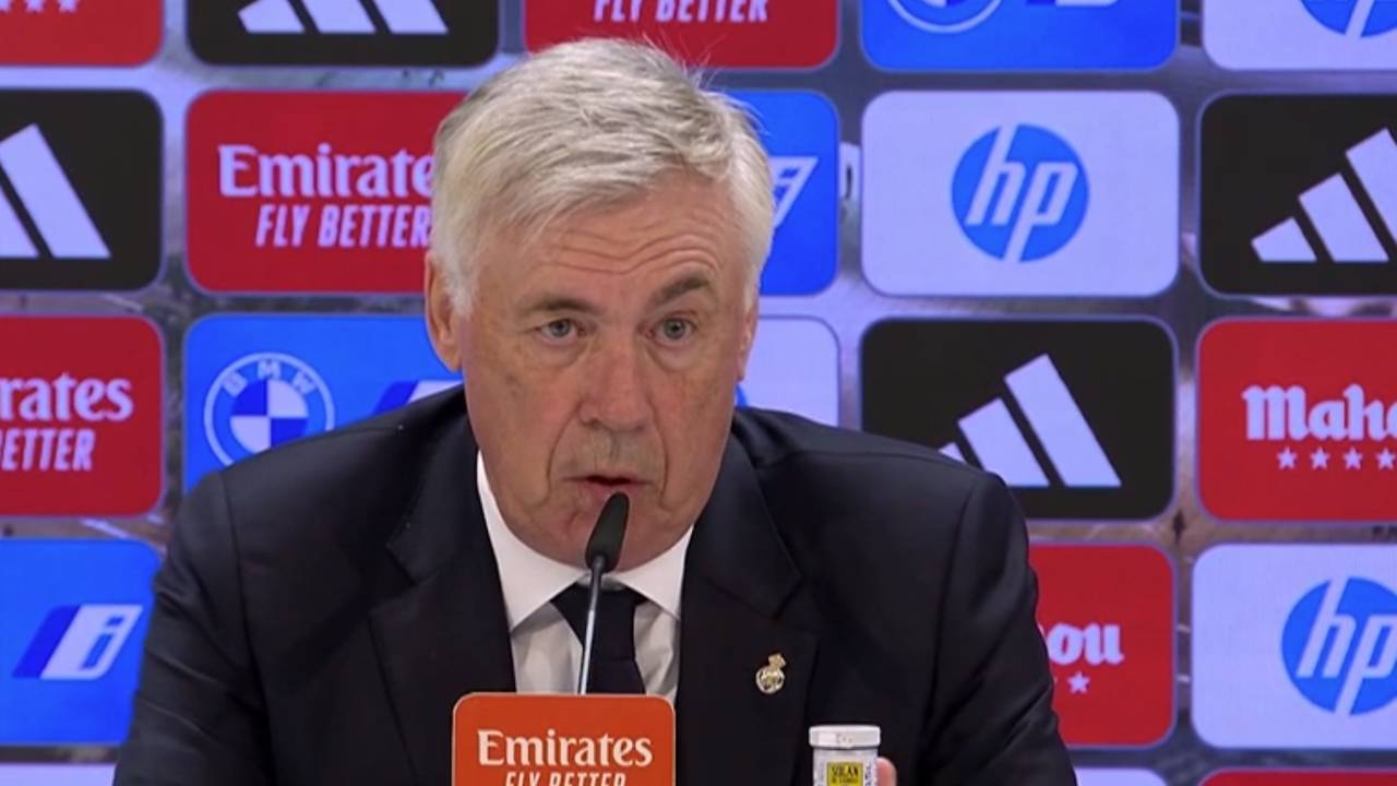 Nach Clásico-Krimi! Diesen Real-Star lobt Carlo Ancelotti besonders
