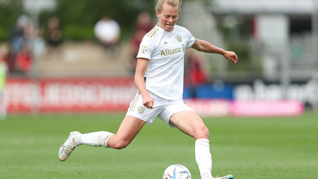 FC Bayern verlängert mit Rall