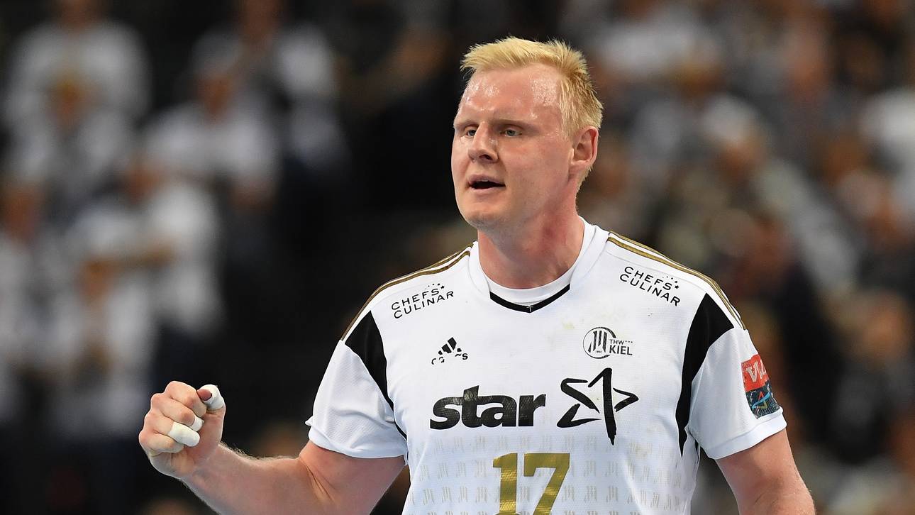 THW ringt Löwen im Topspiel nieder