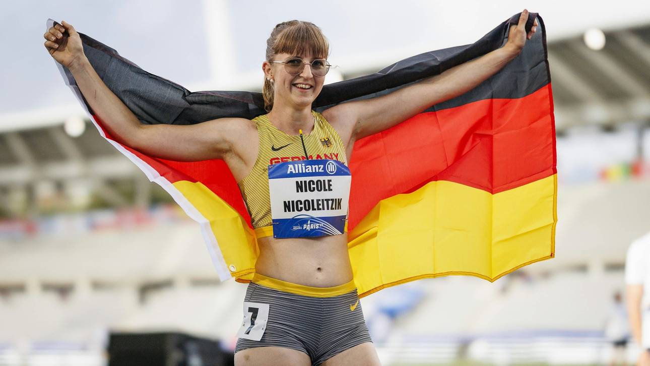 Nicoleitzik gewinnt wieder Bronze