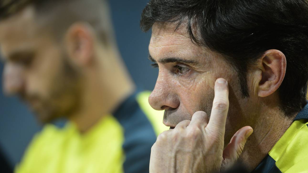 Villarreal findet Garcia-Nachfolger