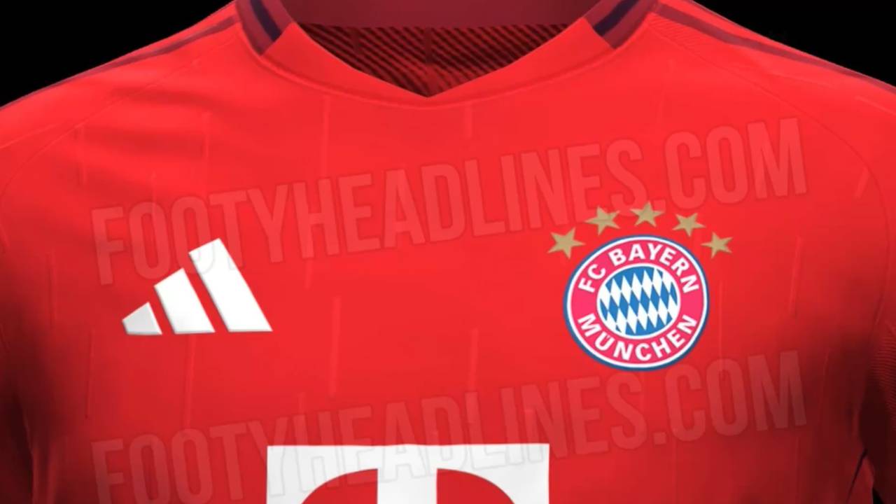 Die ersten Leaks des Bayern-Trikots sind da: Es dürfte den Fans gefallen