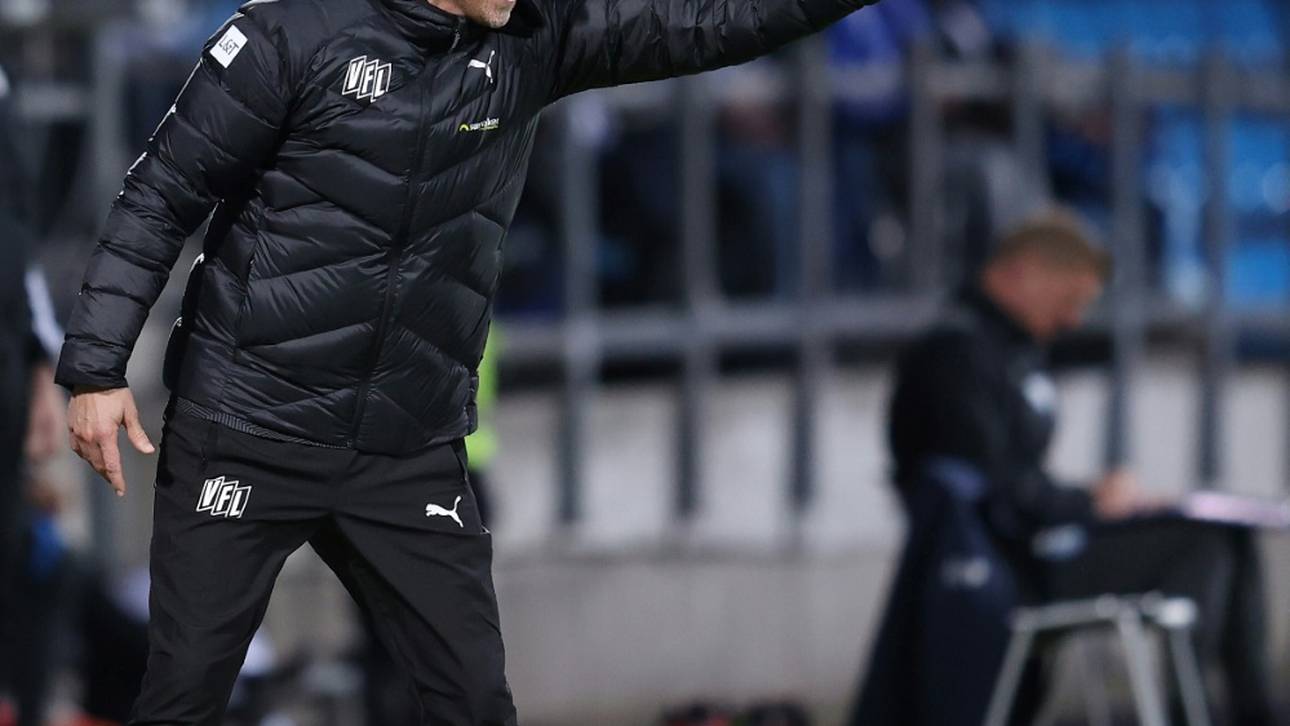 Fünfte Heimpleite in Folge für Osnabrück