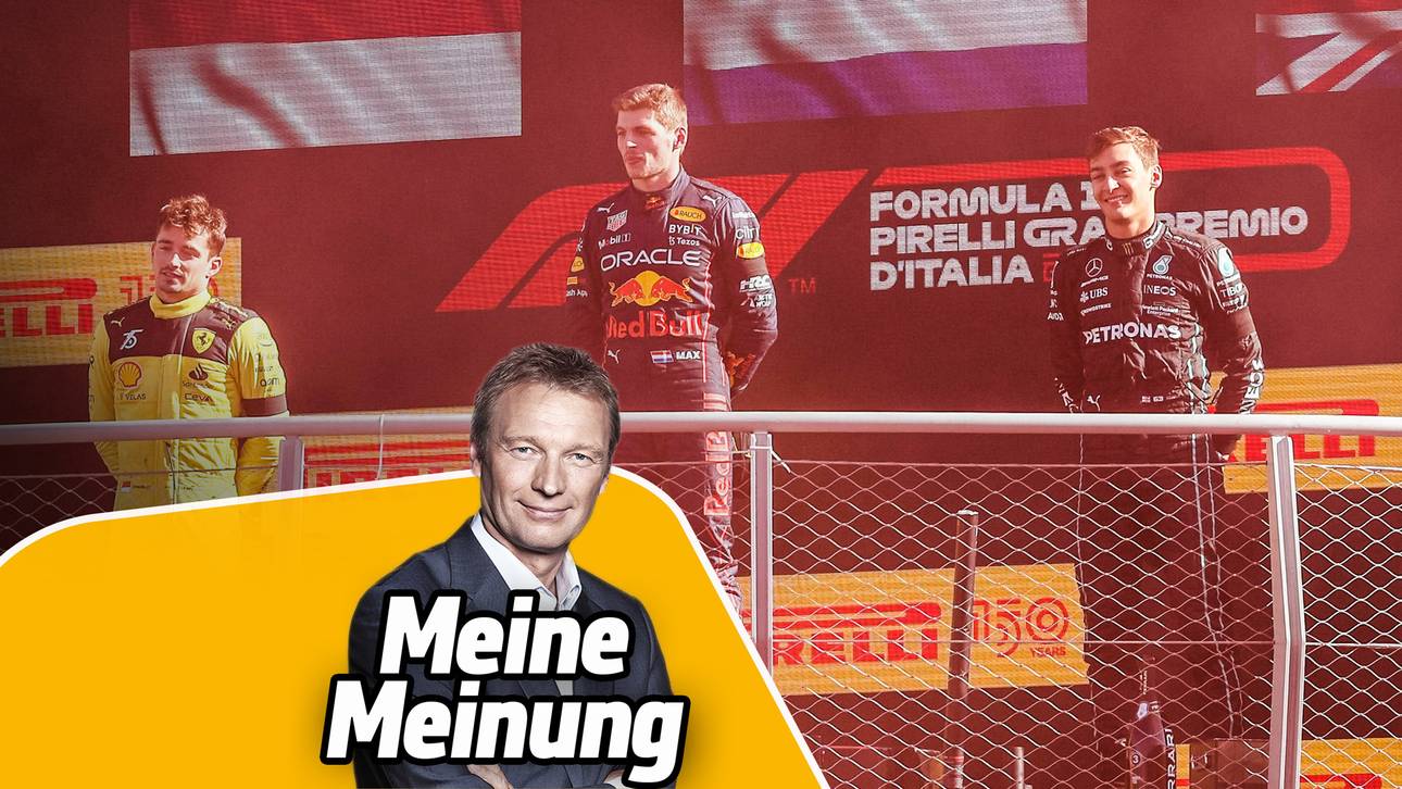 F1-Schande? Warum das Unsinn ist